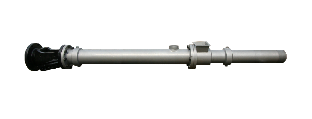 組合型通用子副機(jī)螺桿螺套 